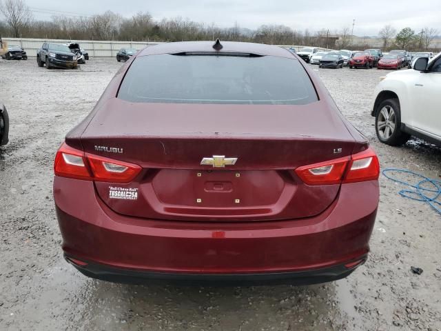 2016 Chevrolet Malibu LS