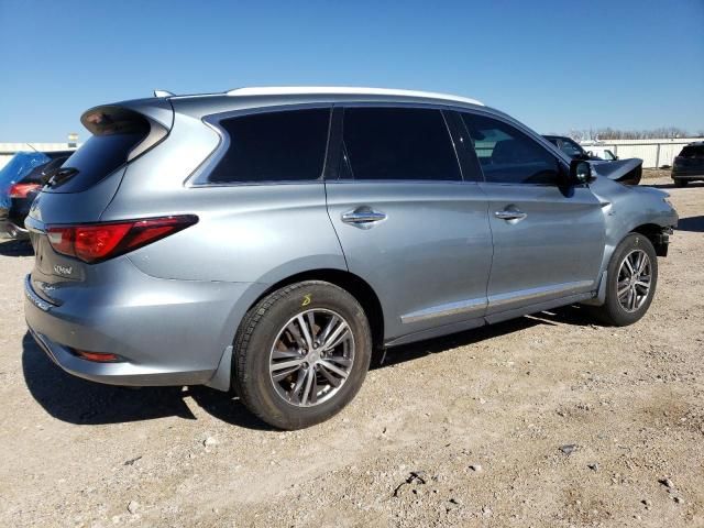 2018 Infiniti QX60