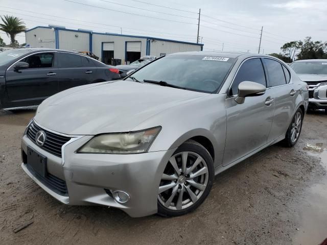 2015 Lexus GS 350