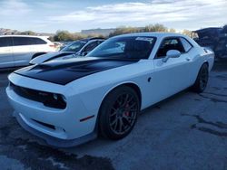 Vehiculos salvage en venta de Copart Las Vegas, NV: 2016 Dodge Challenger SRT Hellcat