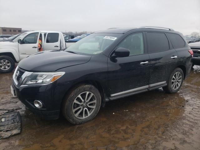 2013 Nissan Pathfinder S