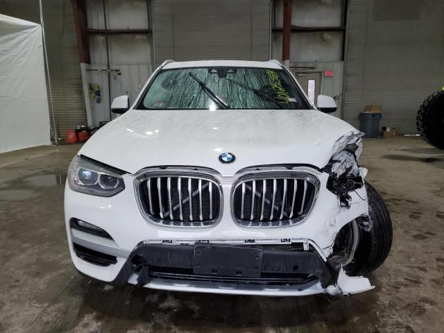 2020 BMW X3 XDRIVE30E