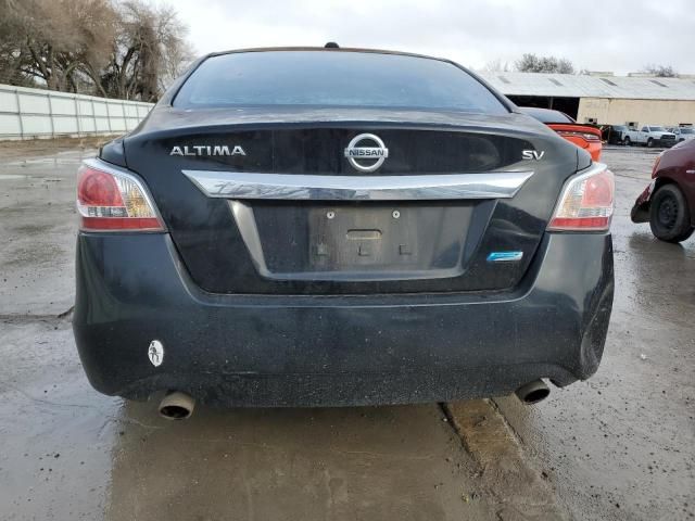 2014 Nissan Altima 2.5