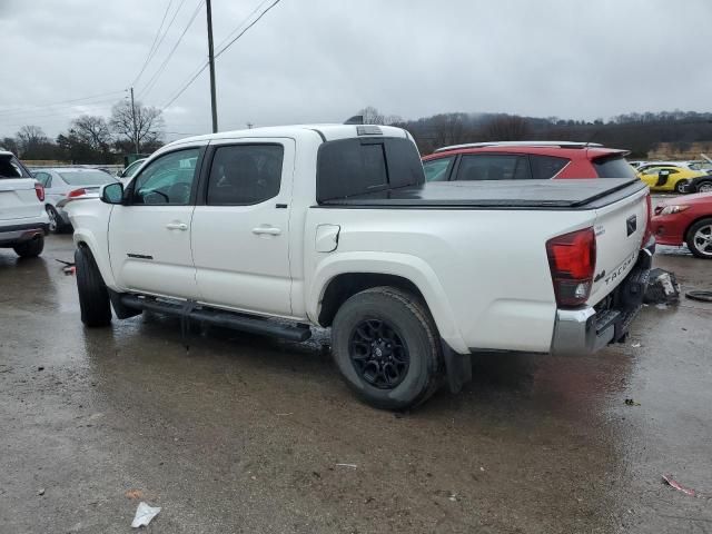 2021 Toyota Tacoma Double Cab