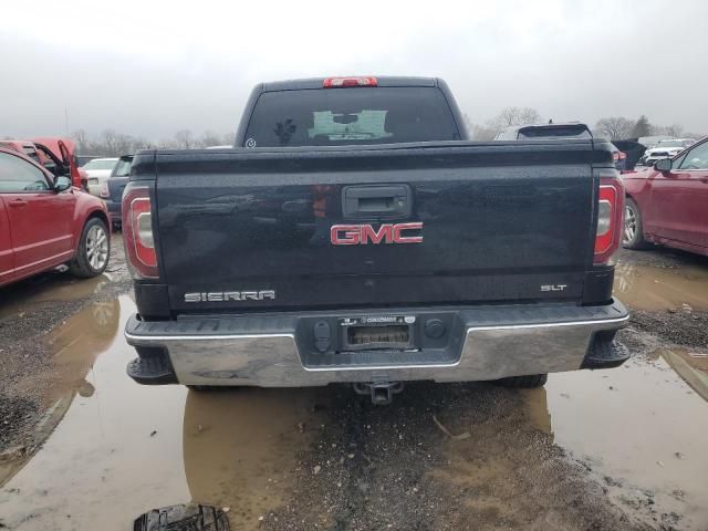 2016 GMC Sierra K1500 SLT