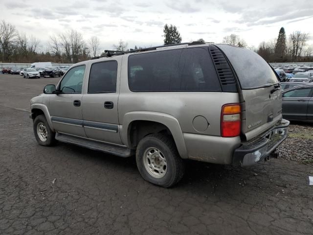 2003 Chevrolet Suburban K2500