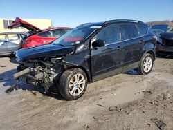 Salvage cars for sale from Copart Cahokia Heights, IL: 2018 Ford Escape SE