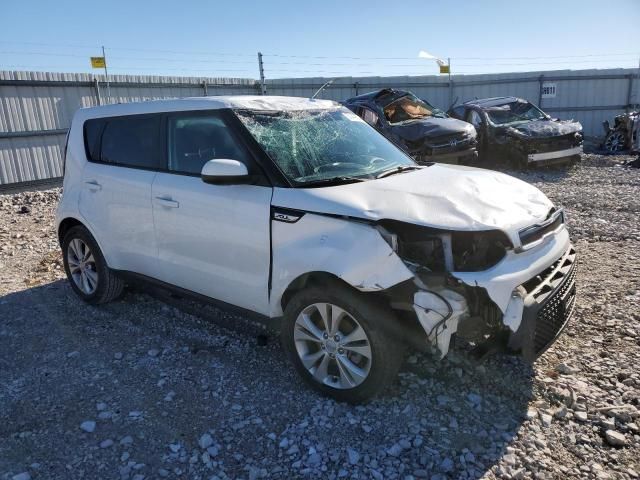 2015 KIA Soul +