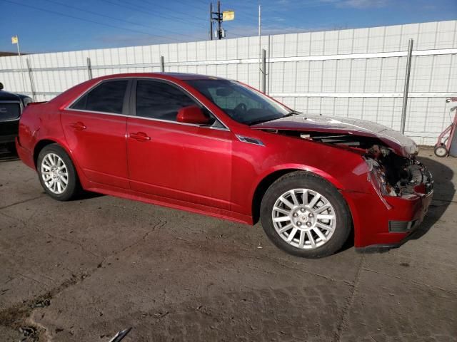 2012 Cadillac CTS Luxury Collection