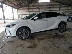 Lexus salvage cars for sale: 2023 Lexus RX 350H Base