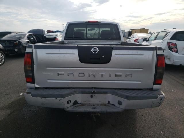 2004 Nissan Frontier King Cab XE