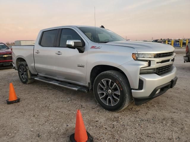 2020 Chevrolet Silverado K1500 RST