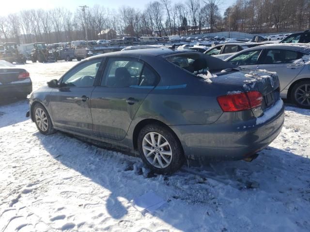 2011 Volkswagen Jetta SE