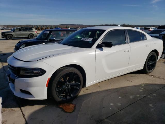 2018 Dodge Charger SXT Plus