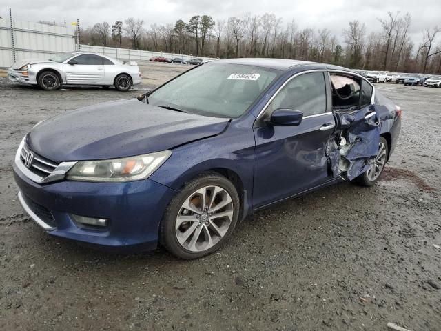 2014 Honda Accord Sport