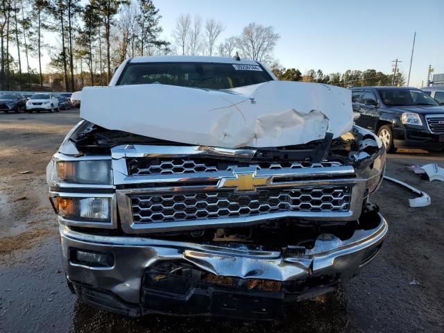 2015 Chevrolet Silverado C1500 LT