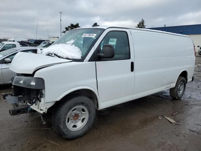 2017 Chevrolet Express G3500