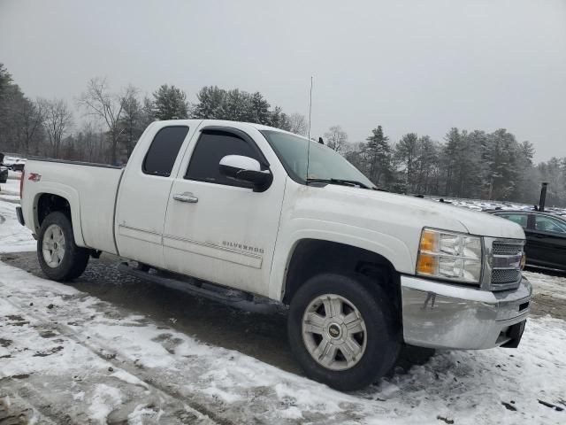 2013 Chevrolet Silverado K1500 LT