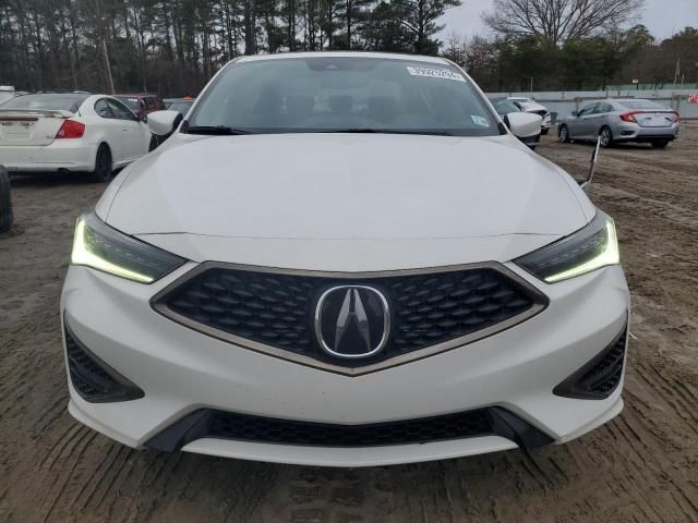 2020 Acura ILX Premium A-Spec