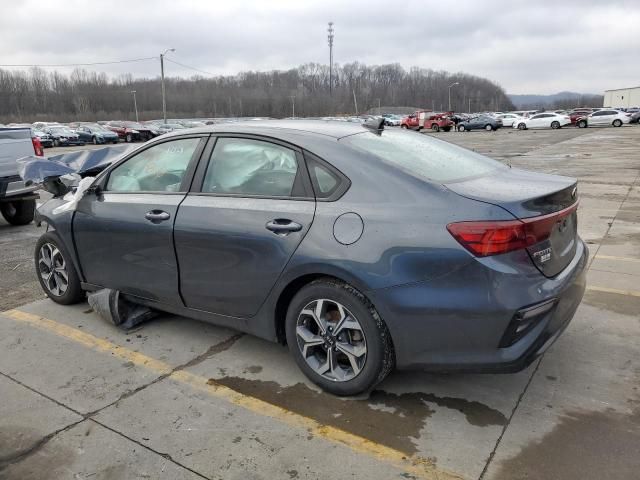 2019 KIA Forte FE