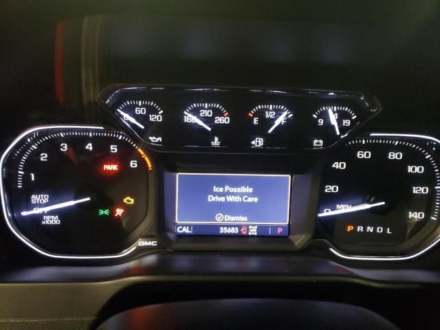 2019 GMC Sierra K1500 SLE