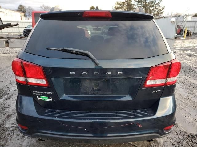 2014 Dodge Journey SXT