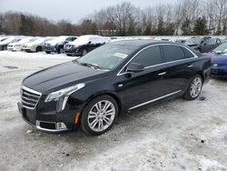 Salvage cars for sale from Copart North Billerica, MA: 2019 Cadillac XTS Luxury