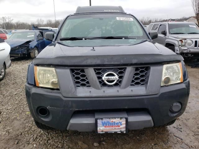 2006 Nissan Xterra OFF Road