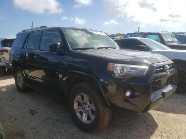 2021 Toyota 4runner SR5