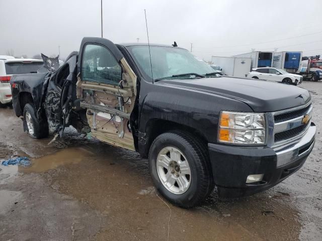 2009 Chevrolet Silverado K1500 LT