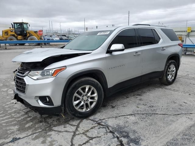 2018 Chevrolet Traverse LT