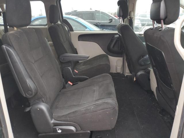 2012 Dodge Grand Caravan SXT