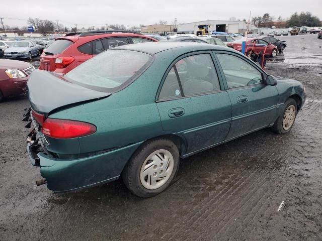 1999 Ford Escort SE