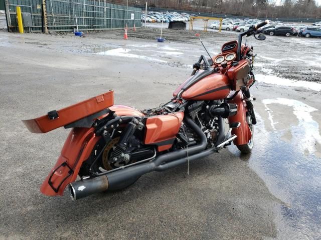 2011 Harley-Davidson Fltrx
