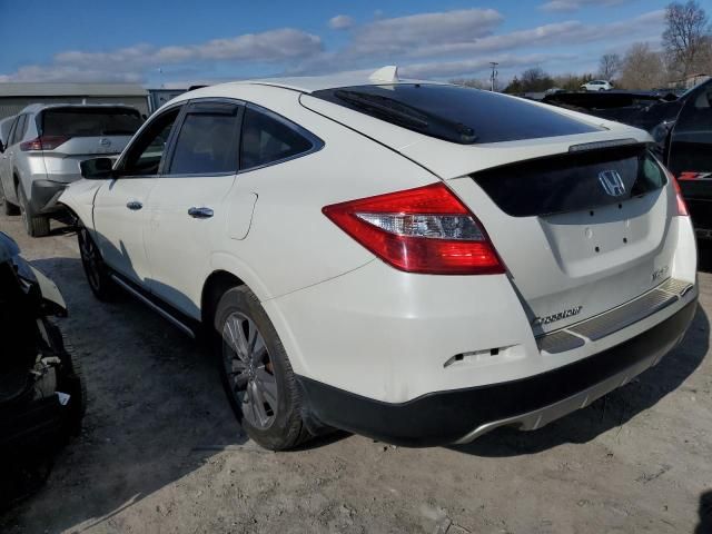 2013 Honda Crosstour EXL