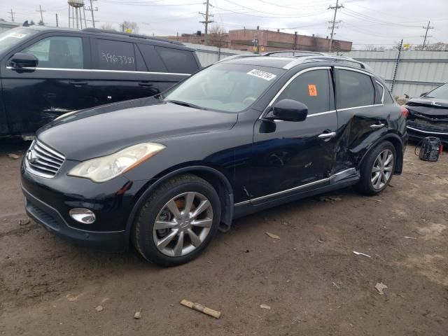 2012 Infiniti EX35 Base