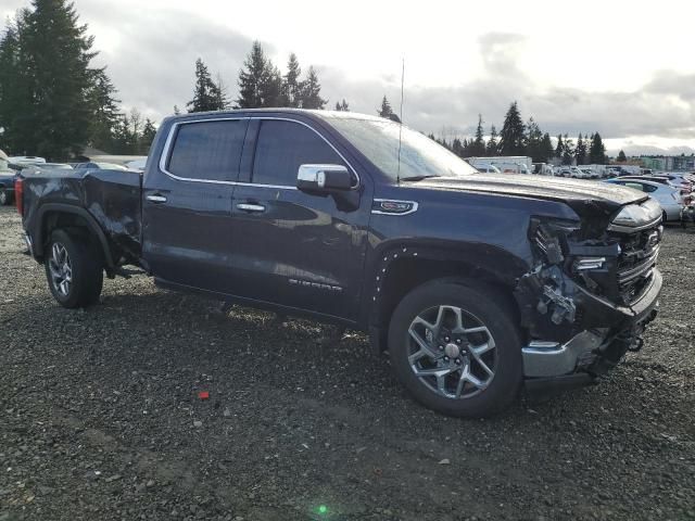 2022 GMC Sierra K1500 SLT