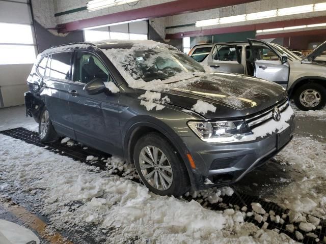 2020 Volkswagen Tiguan S