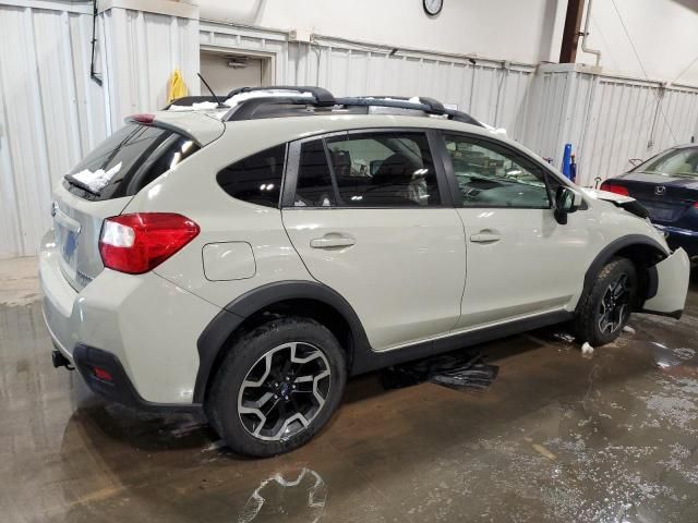 2017 Subaru Crosstrek Premium