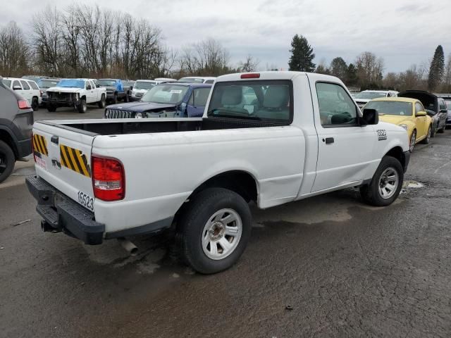 2011 Ford Ranger