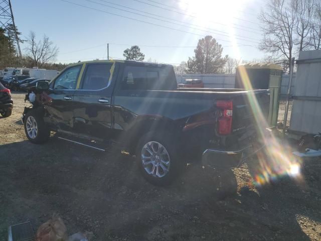 2023 Chevrolet Silverado K1500 LTZ