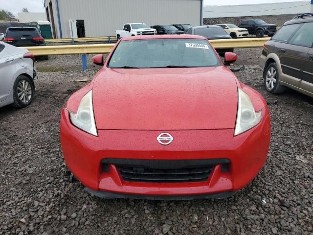 2012 Nissan 370Z Base