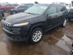 2017 Jeep Cherokee Latitude for sale in Elgin, IL