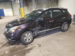 Salvage cars for sale from Copart Chalfont, PA: 2014 Nissan Rogue Select S