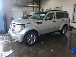 Salvage cars for sale at Chicago Heights, IL auction: 2008 Dodge Nitro SLT