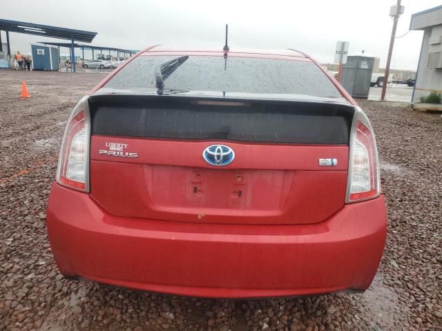 2014 Toyota Prius