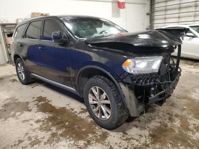 2014 Dodge Durango Limited