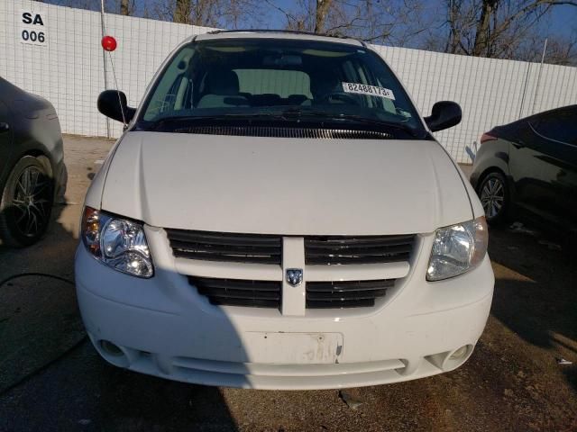 2006 Dodge Grand Caravan SXT