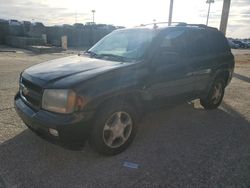 Chevrolet salvage cars for sale: 2009 Chevrolet Trailblazer LT