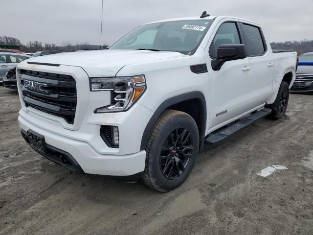 2022 GMC Sierra Limited K1500 Elevation